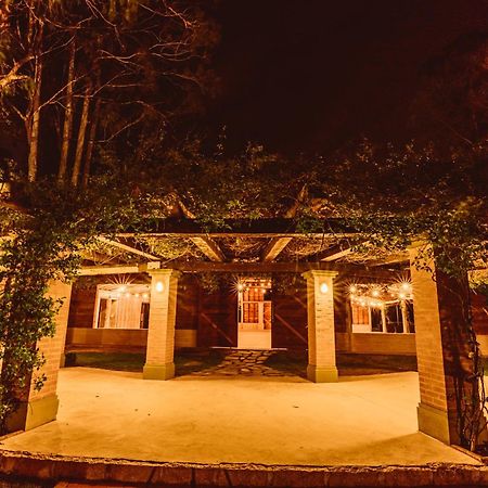 Recanto Da Paz Hotel Fazenda Атібая Екстер'єр фото