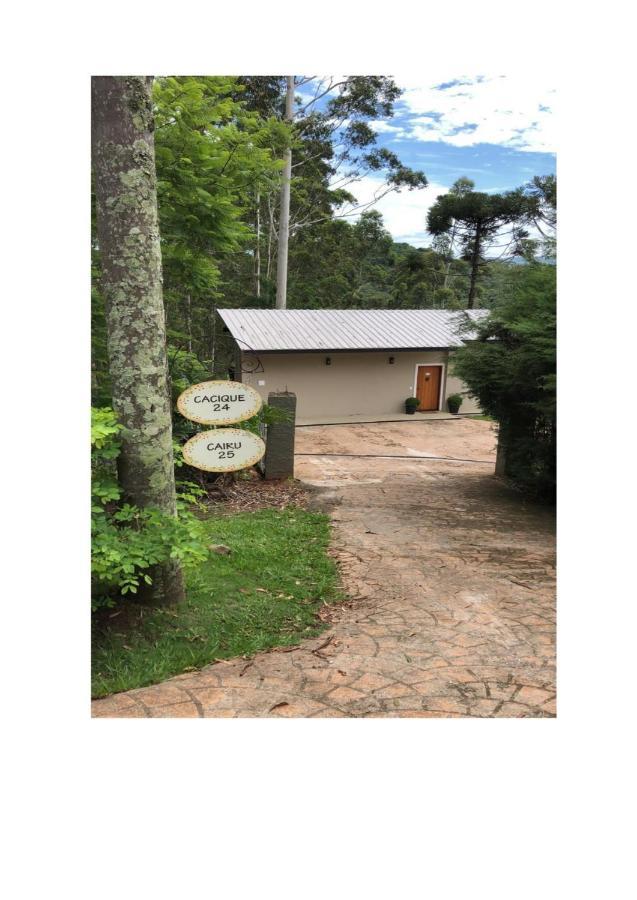 Recanto Da Paz Hotel Fazenda Атібая Екстер'єр фото