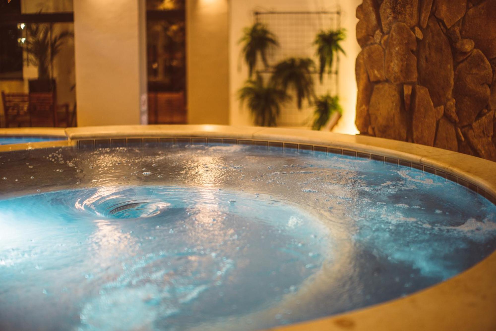Recanto Da Paz Hotel Fazenda Атібая Екстер'єр фото