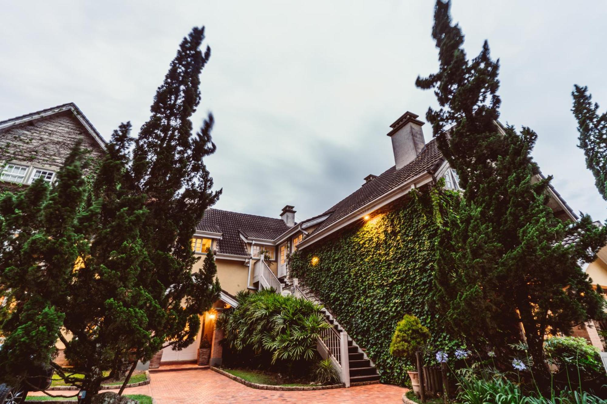 Recanto Da Paz Hotel Fazenda Атібая Номер фото