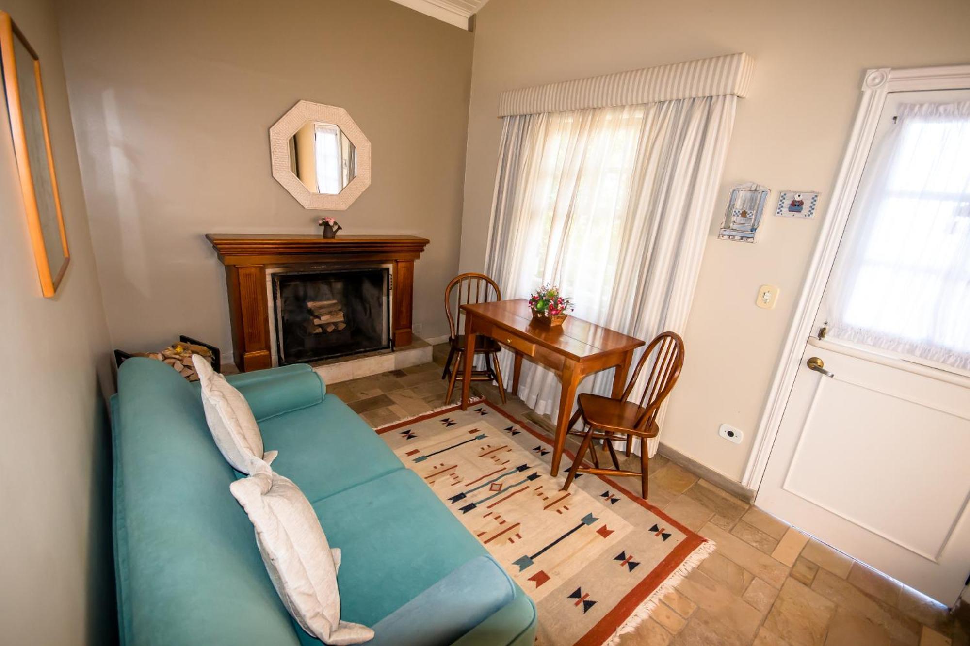 Recanto Da Paz Hotel Fazenda Атібая Номер фото