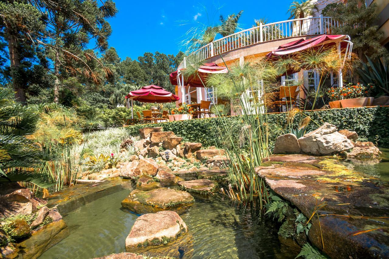 Recanto Da Paz Hotel Fazenda Атібая Екстер'єр фото