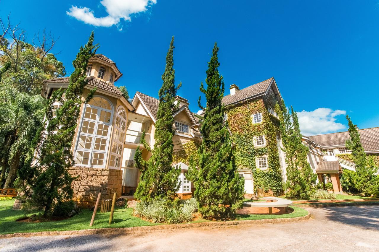Recanto Da Paz Hotel Fazenda Атібая Екстер'єр фото