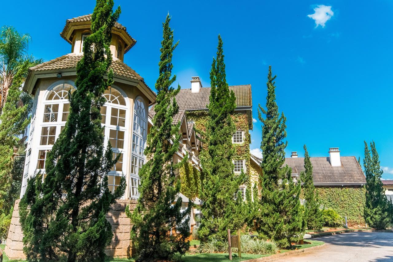 Recanto Da Paz Hotel Fazenda Атібая Екстер'єр фото