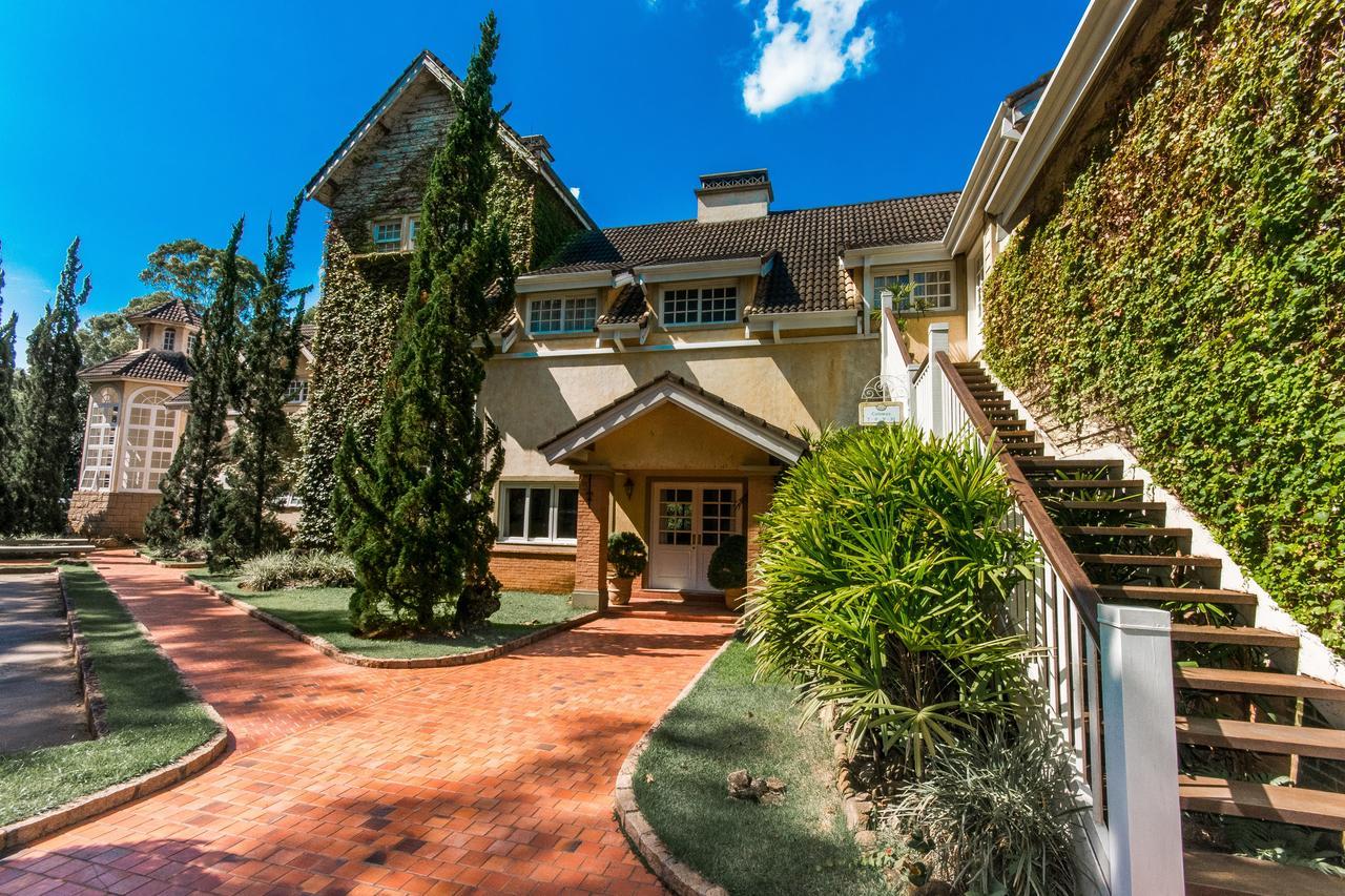 Recanto Da Paz Hotel Fazenda Атібая Екстер'єр фото