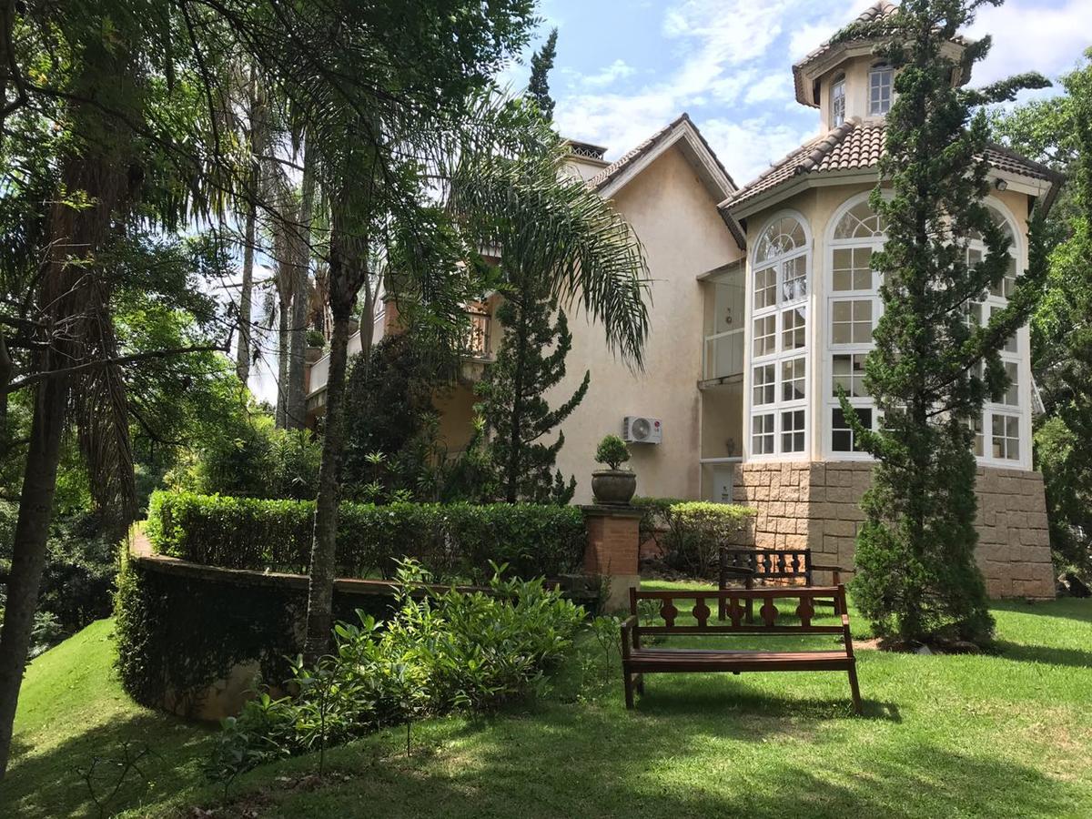 Recanto Da Paz Hotel Fazenda Атібая Екстер'єр фото