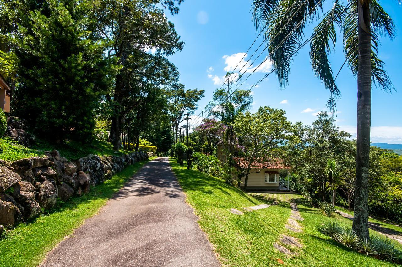 Recanto Da Paz Hotel Fazenda Атібая Екстер'єр фото