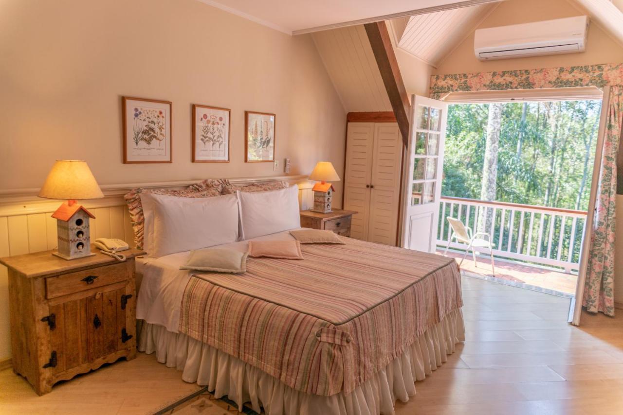 Recanto Da Paz Hotel Fazenda Атібая Екстер'єр фото